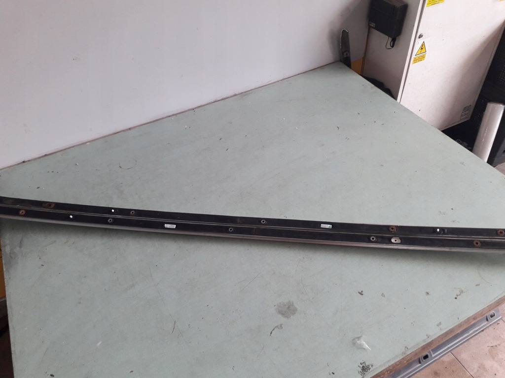 фото №4, Audi q7 рейлінги дахові