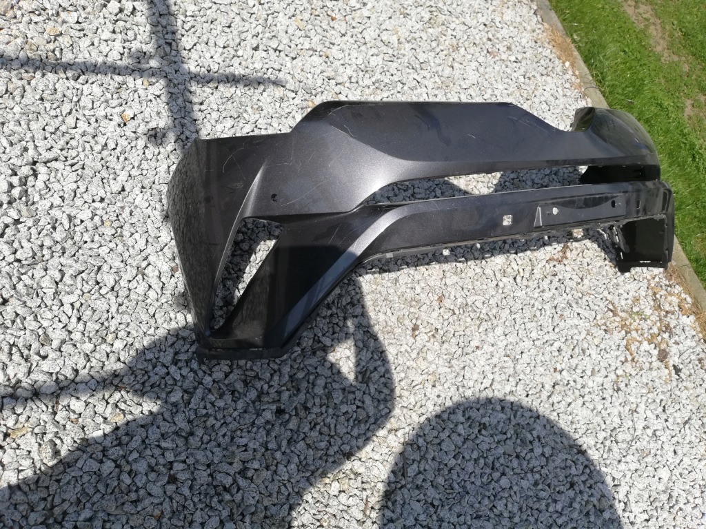 фото №2, Бампер перед передний toyota chr ch r c hr 2016-