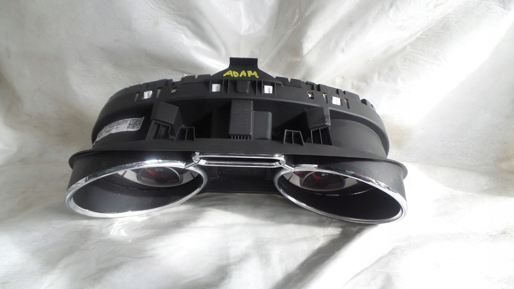 фото №9, Лічильник приладова панель opel adam 1.4 365903926 39143388 19r лічильник