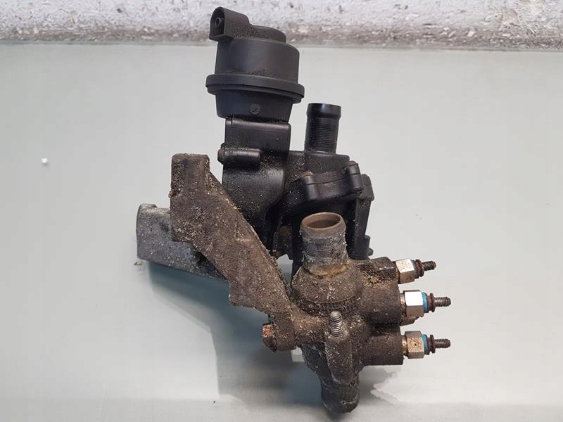 фото №2, Нагрівач wody renault master iii 2.3 dci