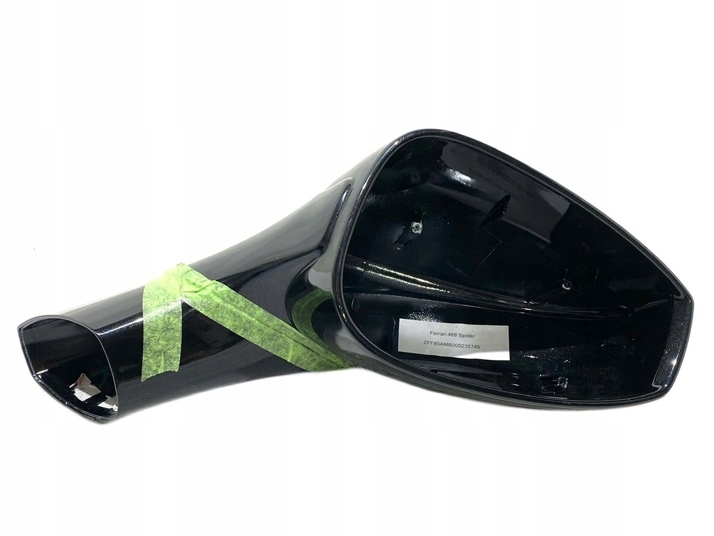 фото №7, Ferrari 488 gtb spider корпус дзеркало mirror