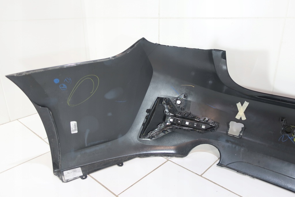 фото №9, Бампер задня задній bmw 3 g20 4 pdc