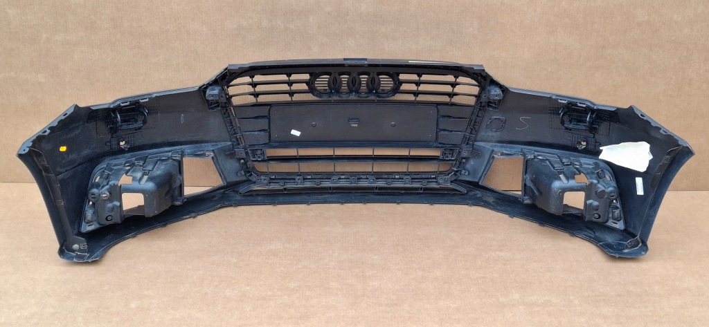 Audi a1 lift s-line бампер перед передній омивачі pdc 8xa807437d в Україні