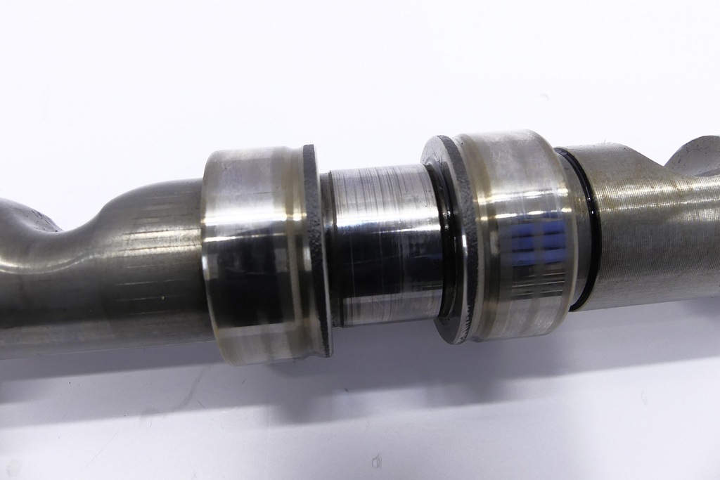 фото №6, Audi rs6 c6 5.0 tfsi v10 buh вал распределительного вала выпускной правый