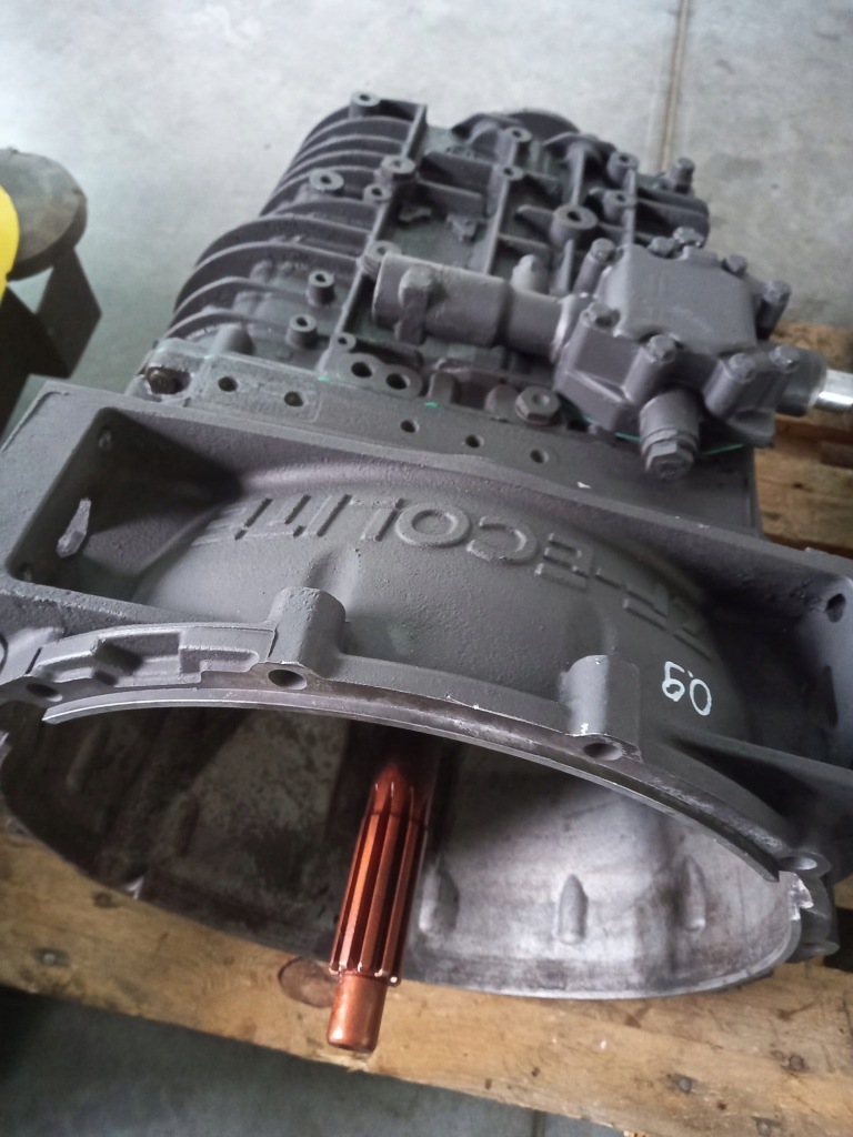 фото №1, Man tgl коробка передач передач zf 6s 850