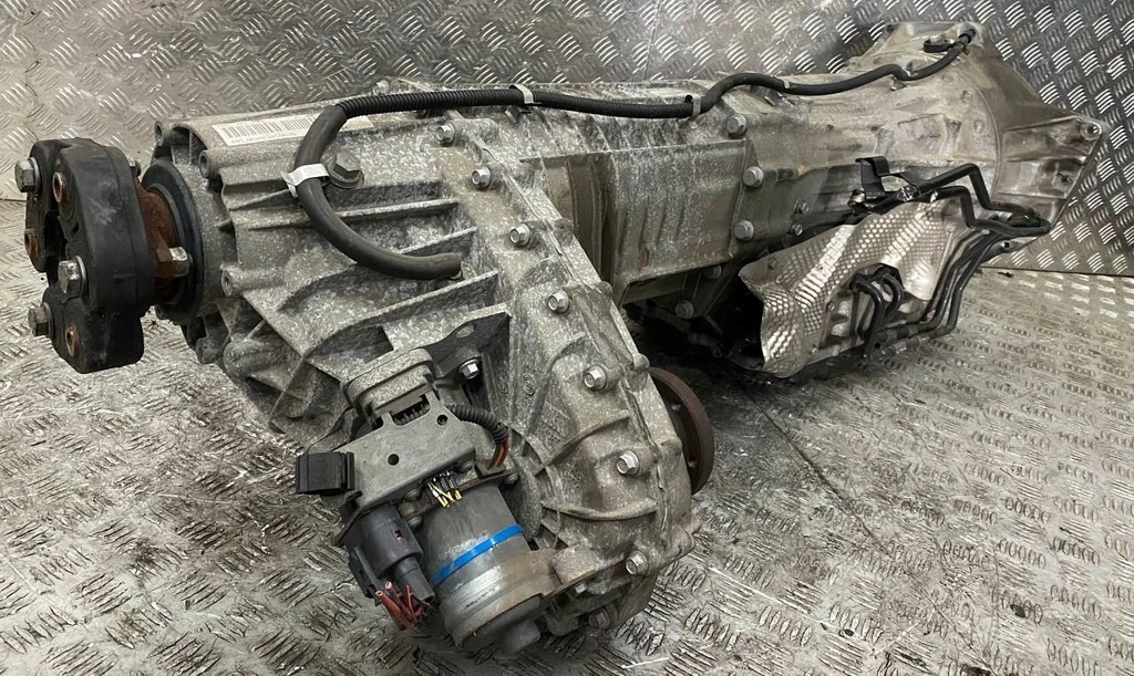 фото №9, Коробка передач передач автоматическая porsche cayenne 9pa 3.6 v6 m55 с japoni