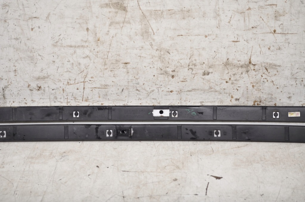 фото №10, Hyundai ix35 рейлінг даховий комплект