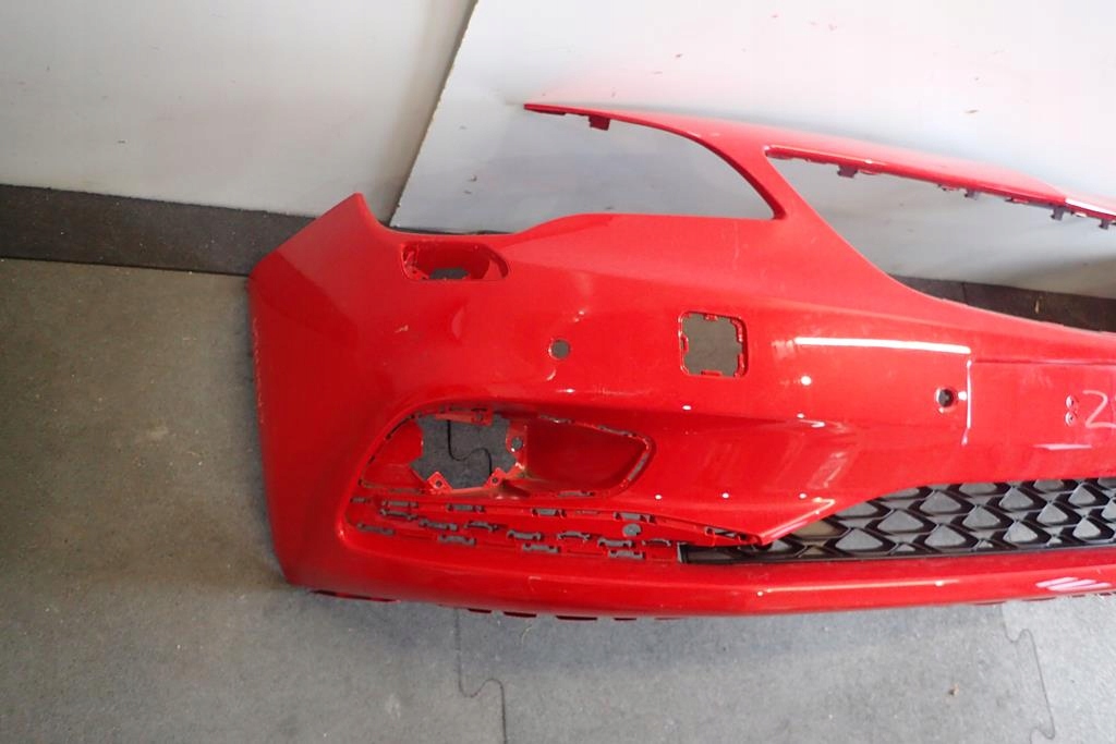 фото №2, Бампер перед передній opel cascada