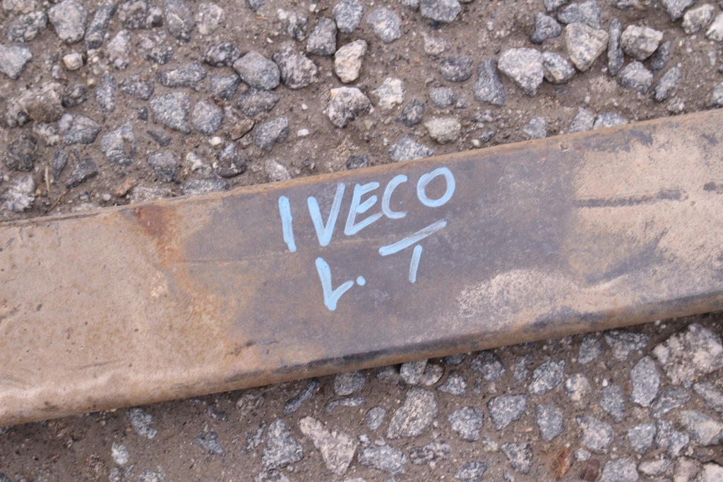 фото №13, Ресора задня напівресора iveco daily 14r. 3.0 hpi