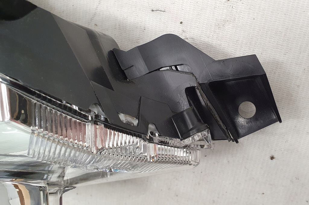 фото №9, Peugeot 4007 лампа перед правая ксенон europa nowa