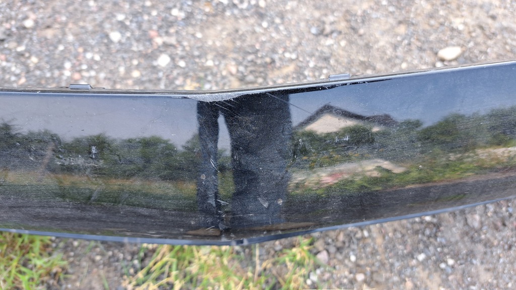 фото №7, Mercedes c w205 бампер перед pdc nr61