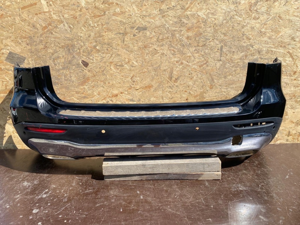 фото №1, Бампер задня задній mercedes glb x247