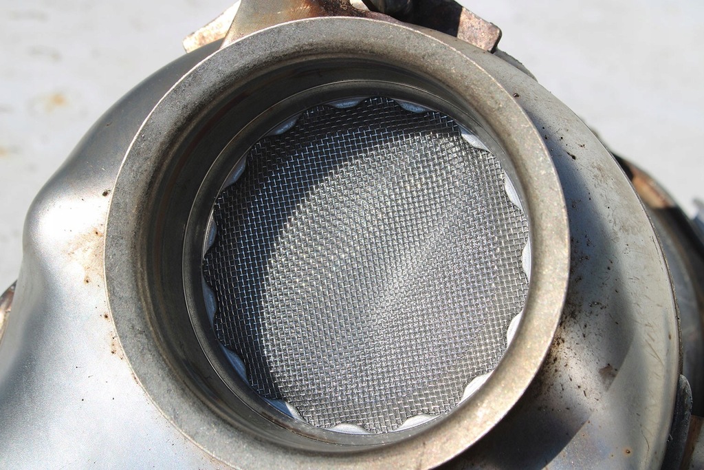 фото №15, Dpf audi vw skoda 05l131765ab 05l131766m