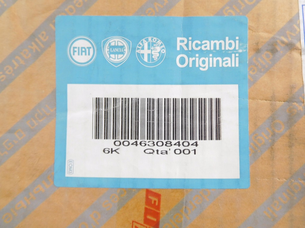 фото №7, Привідний вал сторона права fiat punto 46308404