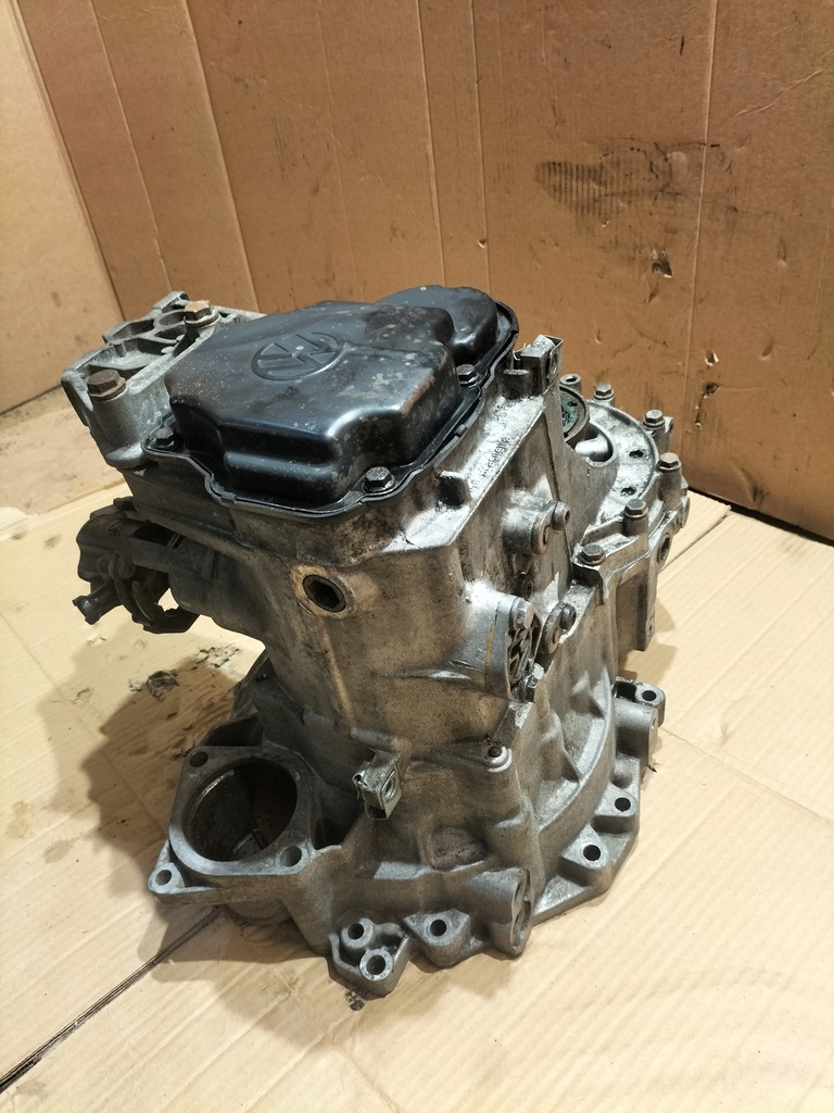 фото №14, Коробка передач передач audi a3 2.0 dzq 02j301107c