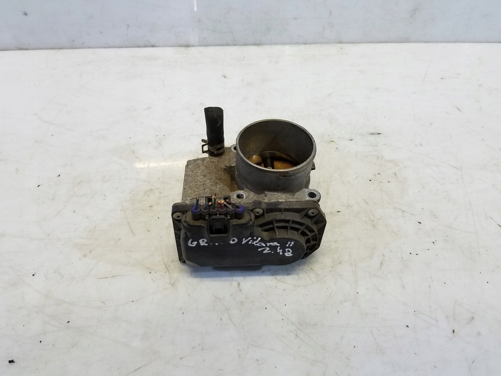 фото №1, Дроссельная заслонка suzuki grand vitara ii lift 2.4 b