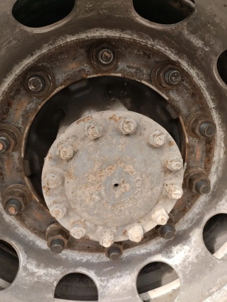 фото №1, Ступица комплектная задняя volvo fl 6 00-06 22.5