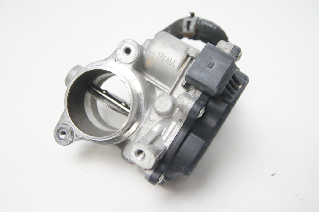 фото №4, Volkswagen оригинальный номер 04l128059aa корпус дроссель