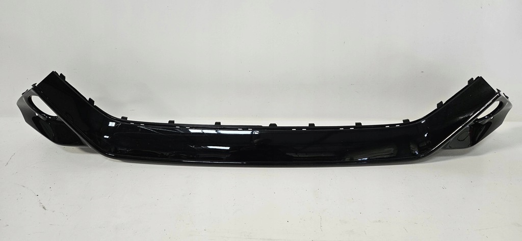 фото №1, Спойлер накладка бампер перед toyota aygo ii lift