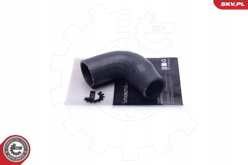 фото №1, Шланг інтеркулер ford 1120692