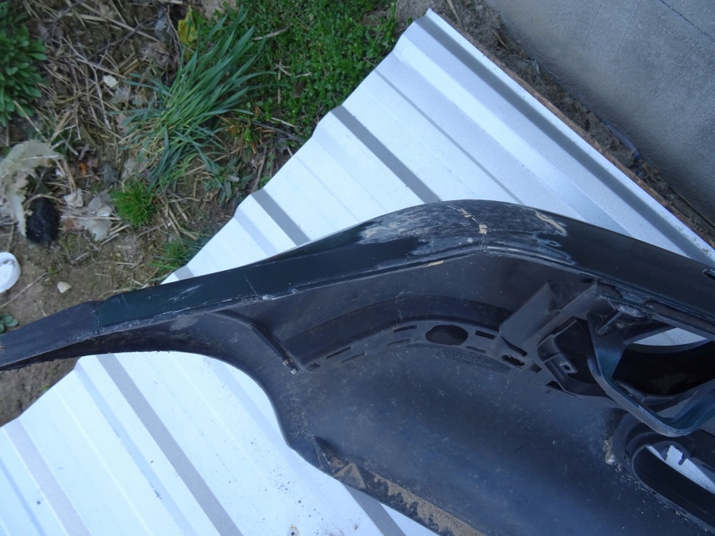 фото №9, Bmw x5 e53 przed liftem бампер перед передній