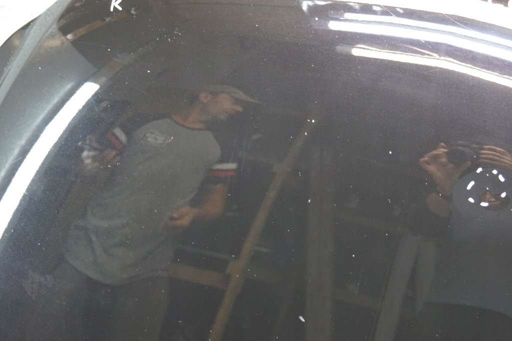 фото №12, Капот крышка двигателя opel corsa d