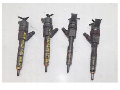 фото №1, Renault scenic ii 1.5dci форсунка 0445110110b