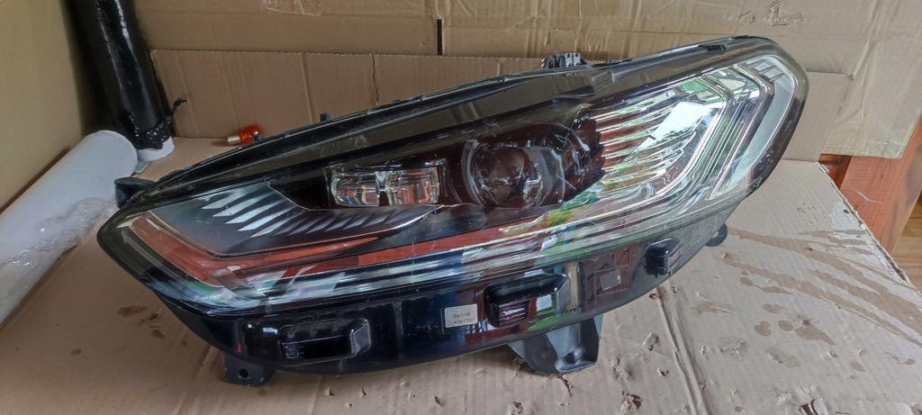 фото №1, Лампа перед ford mondeo mk5 led