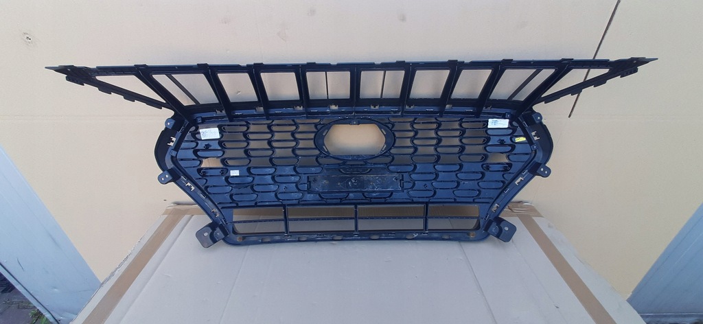 фото №8, Решётка радиатора решётка радиатора перед hyundai i30 iii 17-