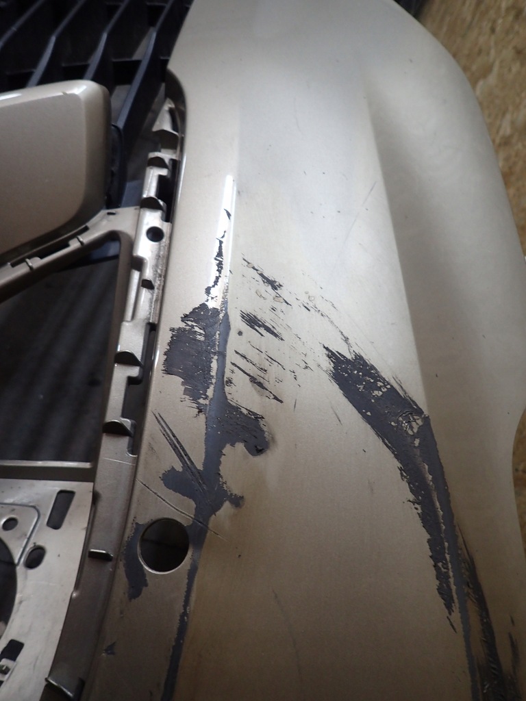 фото №6, Бампер перед renault scenic iv 4