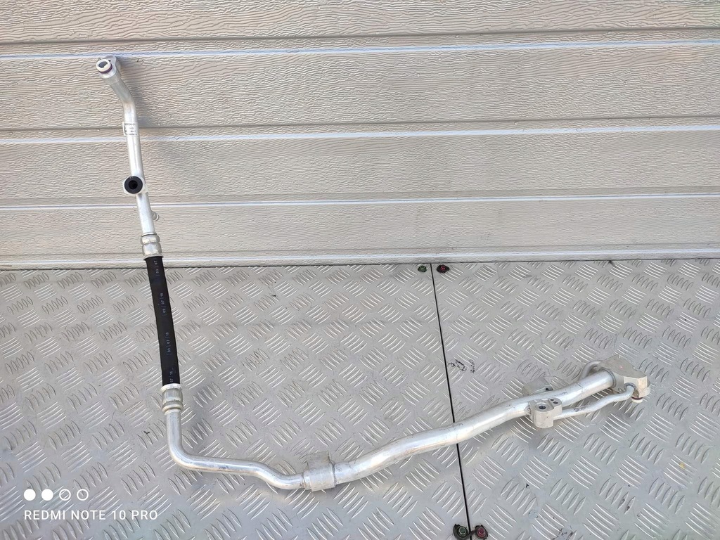 фото №1, Mini countryman шланг кондиционера f60