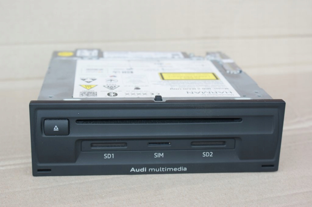 фото №1, Audi r8 4s програвач мультимедіа 4s0035021 легальний