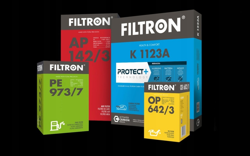Фильтр кабины filtron k 1014a Доставка
