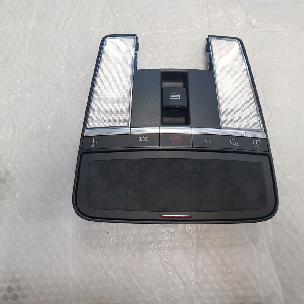 фото №1, Mercedes cl 216 лампа потолочный a2168205326