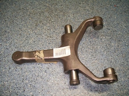 фото №2, Кронштейн сцепления renault magnum ae premium 5010244327