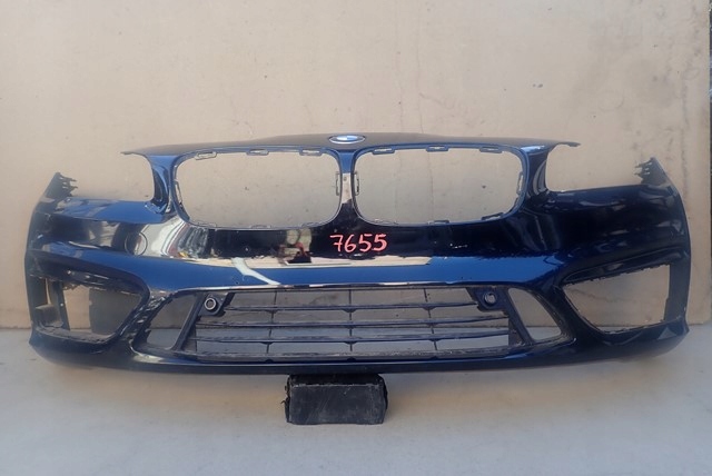 фото №1, Бампер перед передний bmw 2 ii f45 f46 at active