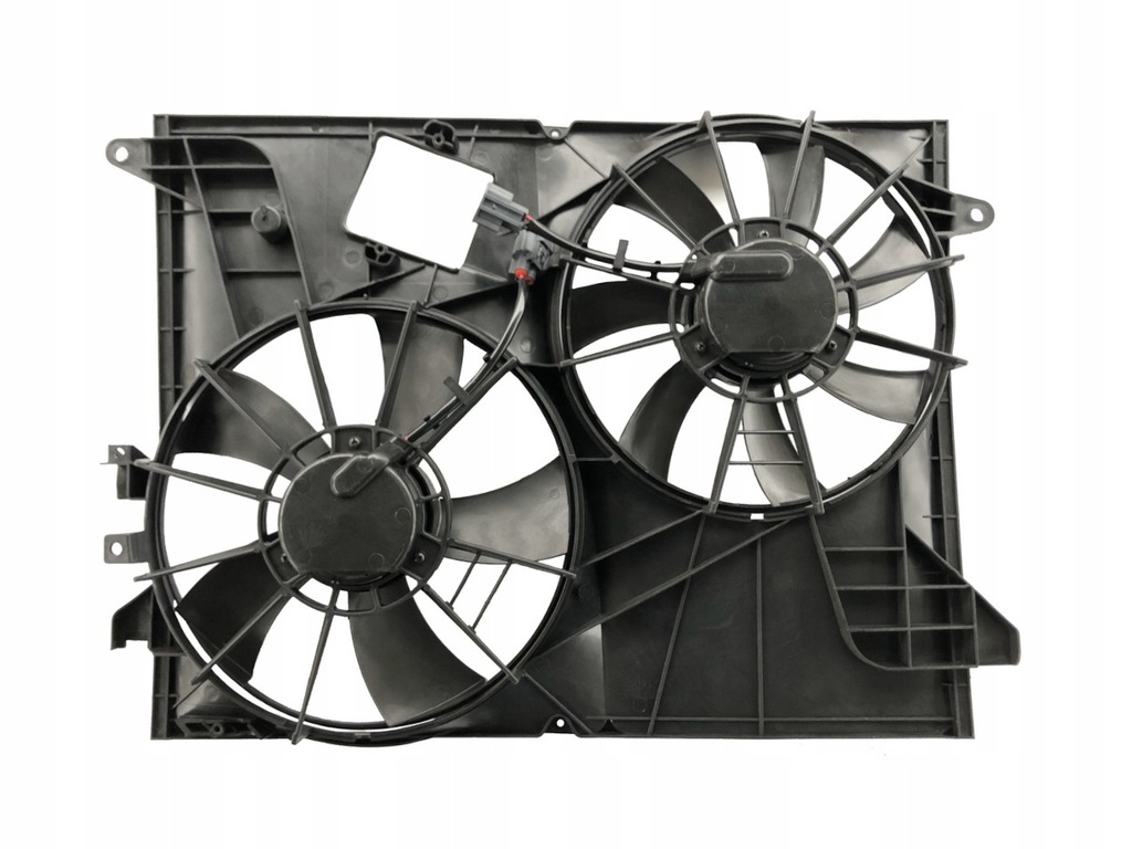 фото №1, Вентилятор chevrolet captiva 2014-2018