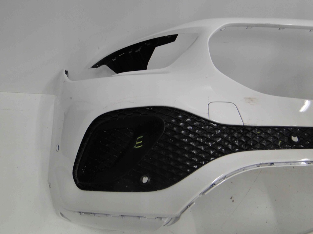 фото №9, Mercedes gla h247 247 бампер передний pts