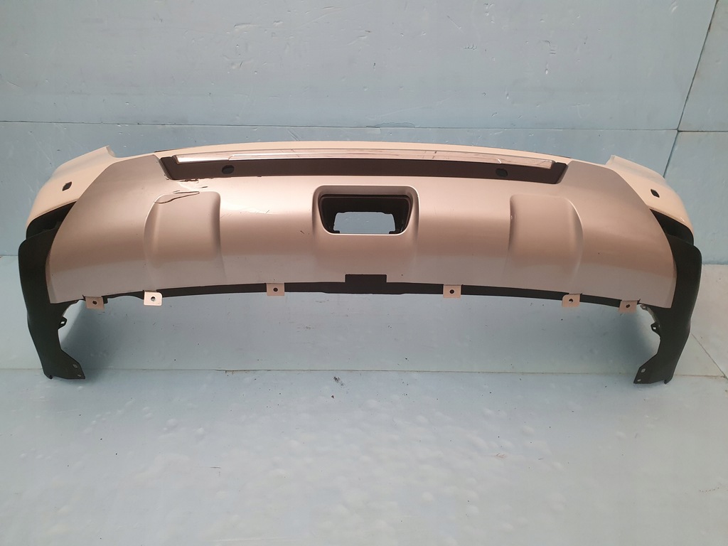 фото №6, Бампер nissan x-trail t32 lift задняя задний