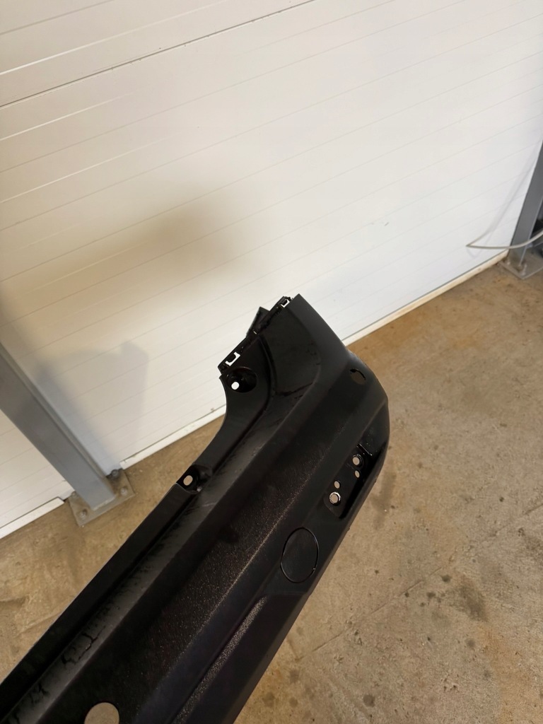 фото №8, Ford transit courier mk2 23- задній бампер