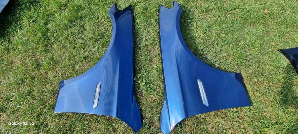 фото №10, Капот бампер pas крылья bmw 5 f10 f11