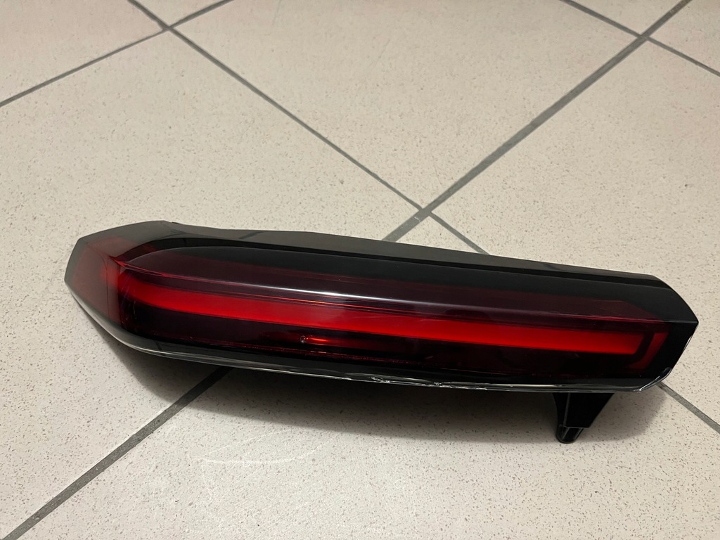 фото №1, Citroen c4 c-4 iii 3 20- led лампа задняя задняя левая w крышка