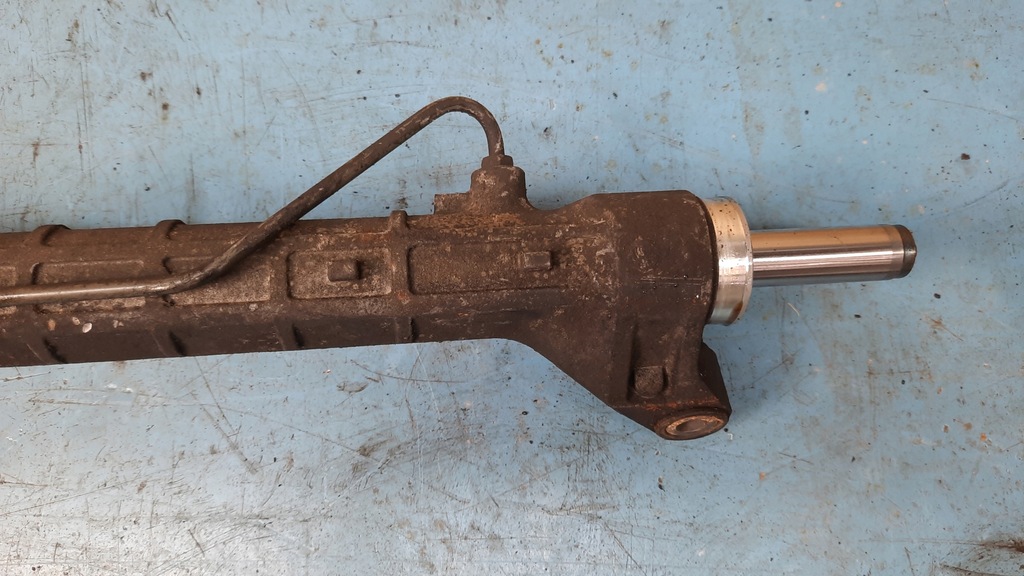 фото №9, Рулевая рейка bn9g mazda 3 1.6b 03-09r 1.6 hdi