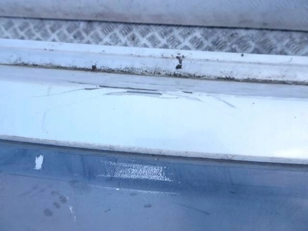 фото №10, Бампер задняя nissan qashqai j10 06-10r. k54g