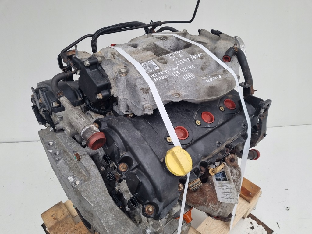 фото №10, Двигатель chevrolet captiva 3.2 v6 230km задокументировано 138tyś z32sed 10hmc