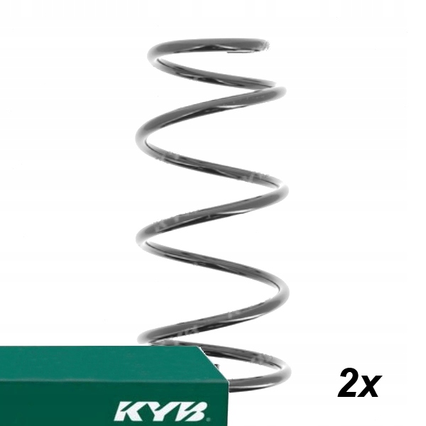 фото №1, Пружини підвіска 2x перед do ford maverick 2.0