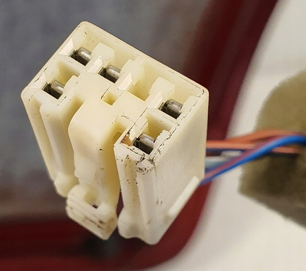 фото №7, Кришка багажника задня задня 445 volvo c70 i cabrio комплектна