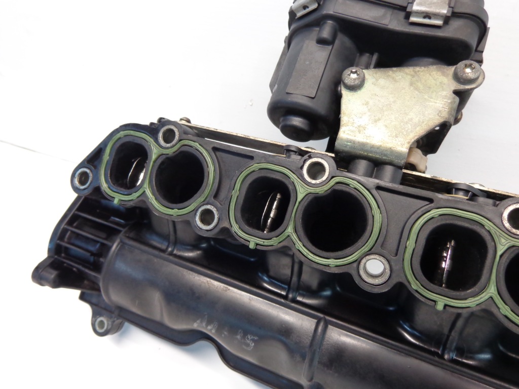 фото №8, Alfa romeo 159 2.0 jtdm колектор впускний  kompletny + регулятор 55571993