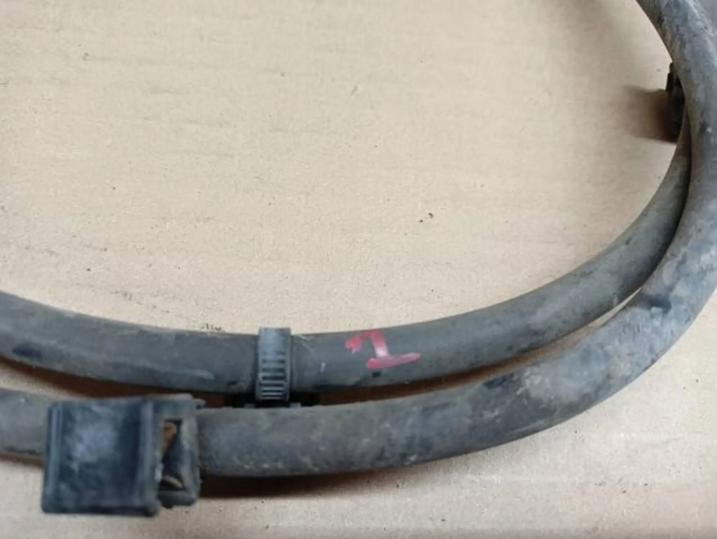 фото №5, Suzuki sx4 s-cross шланг waz омивача лампа ксенон