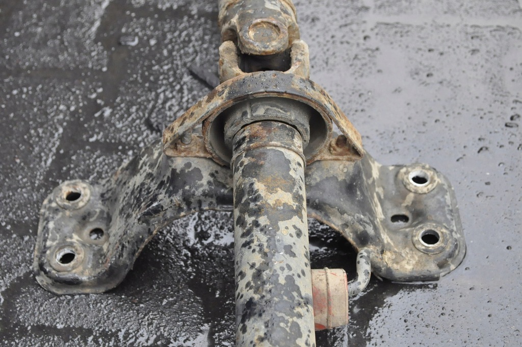 фото №7, Volvo xc60 xc70 ii 2.4 d5 wał привідний 31256000